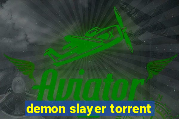 demon slayer torrent